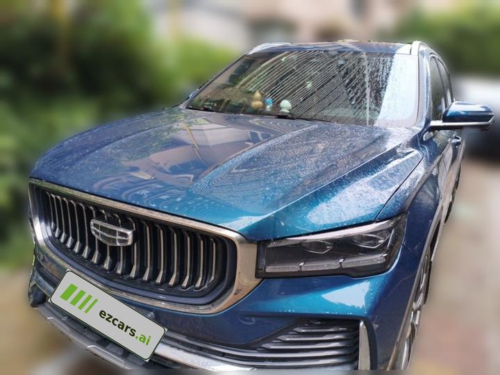 Xingyue L 2021 2.0TD AT AWD Flagship