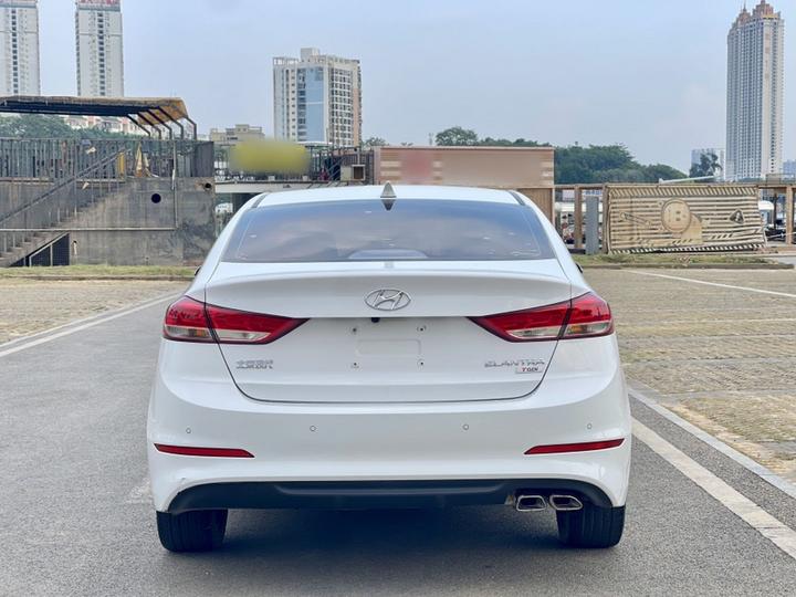 Elantra 2020 1.4T DCT photo 5
