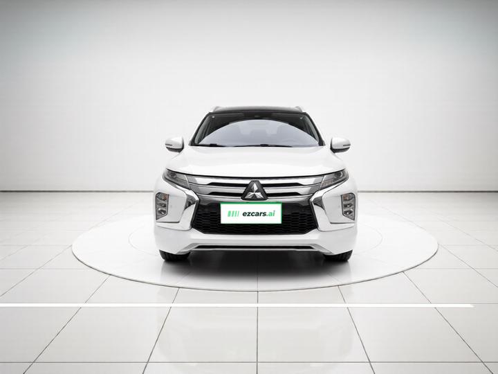 Pajero Imported 2020 3.0L Premium photo 2
