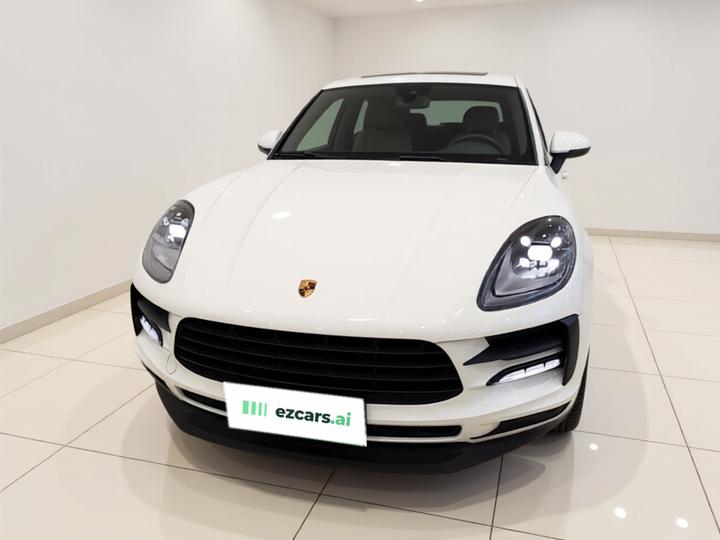 2018 Macan 2.0T photo 2