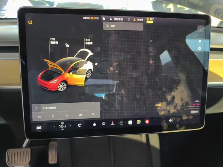 Model Y 2021 Standard Range RWD photo 8