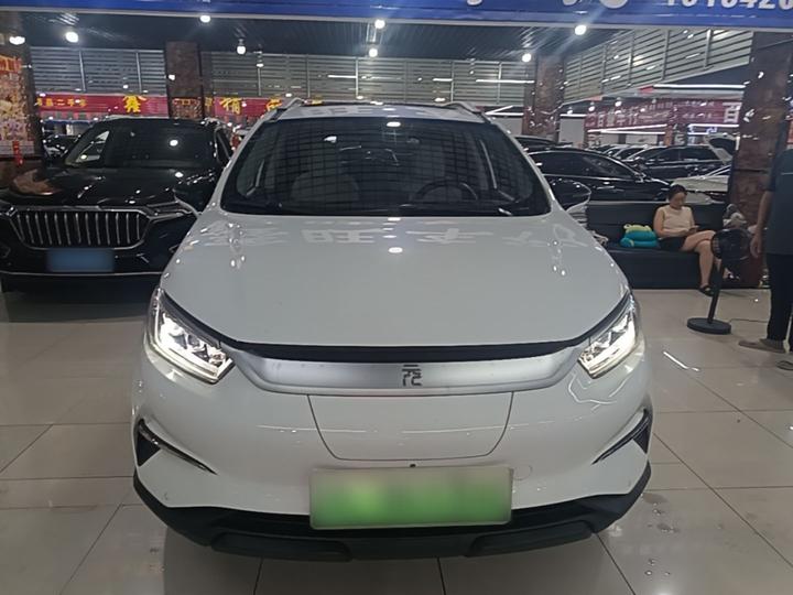Yuan Pro 2021 401KM Luxury photo 2