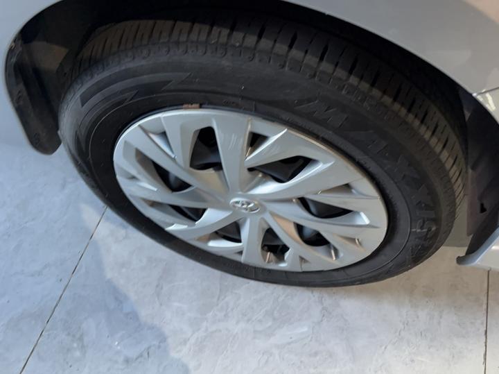Vios FS 2021 1.5L CVT photo 4