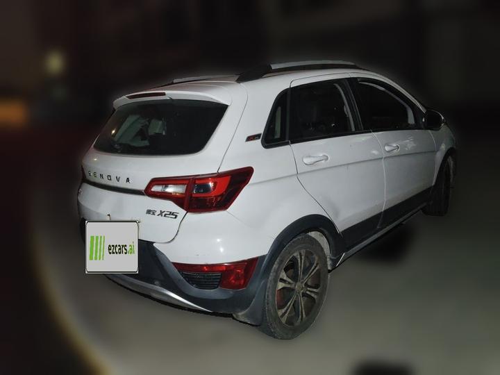 BAIC X25 2015 1.5L MT Elite photo 4