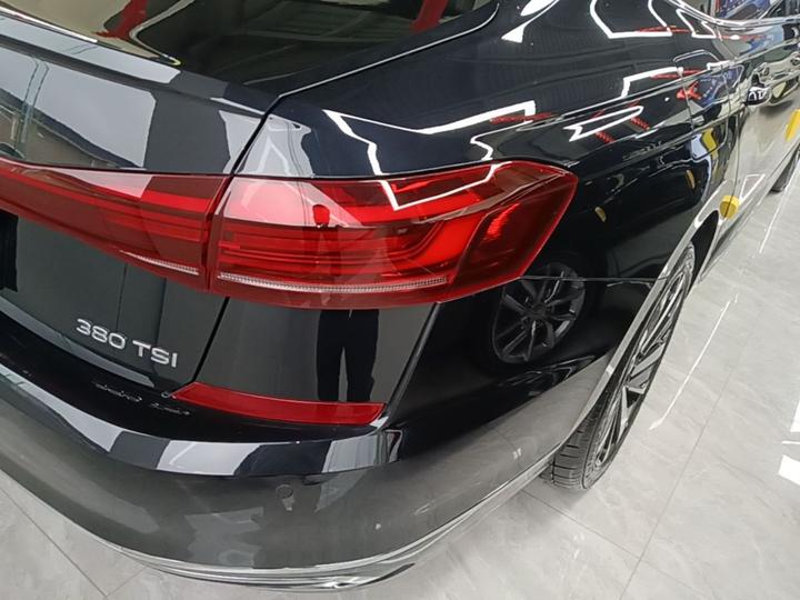 Passat 2024 380TSI photo 7