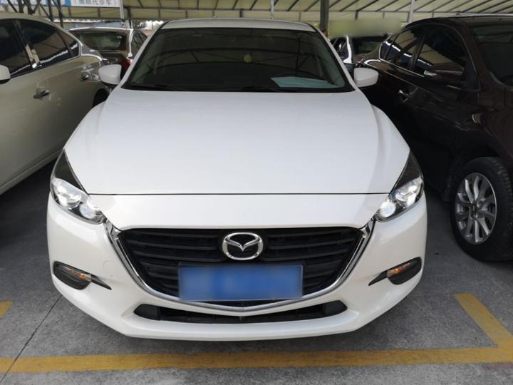 3 Axela 2017 Sedan 1.5L AT Comfort China V photo 2