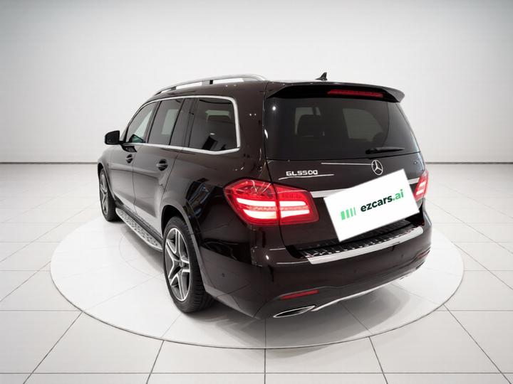 GLS 2018 GLS 400 4MATIC Luxury photo 4