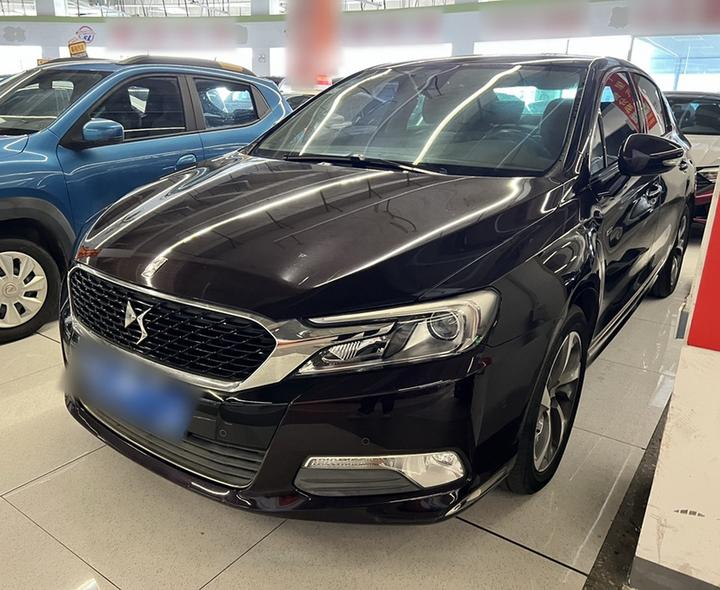 5LS 2016 1.6T Luxury THP160