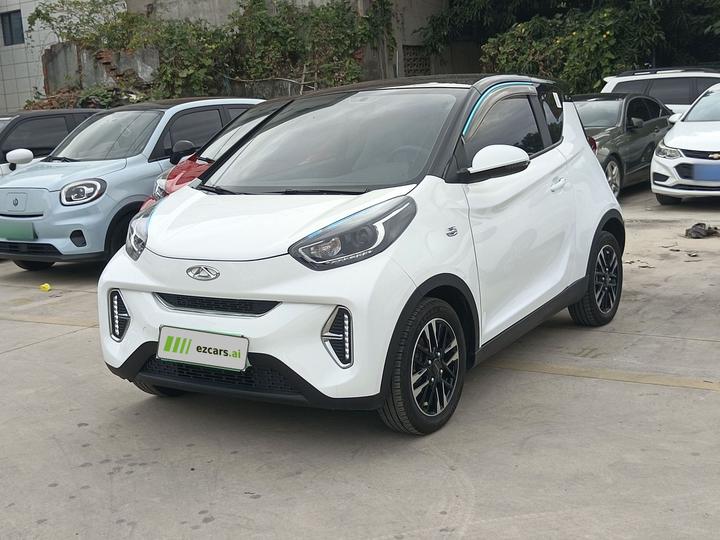 QQ Little Ant 2023 301km Plus NCM