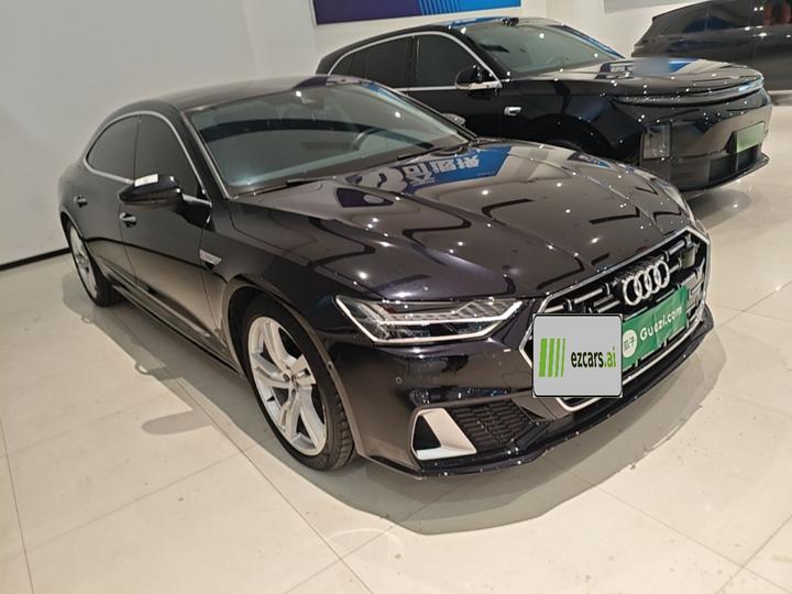 A7L 2024 45TFSI quattro S-line photo 3