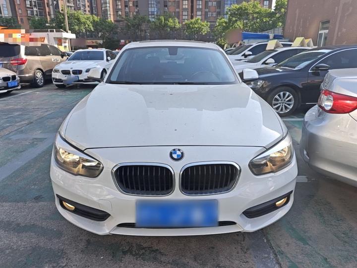 1 Series Imported 2018 118i Leading photo 2
