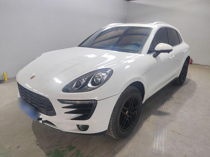2017 Macan 2.0T