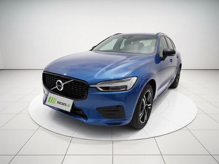 XC60 2021 T5 AWD Sport
