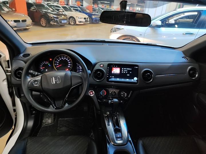 XR-V 2017 1.8L EXi CVT Comfort photo 5