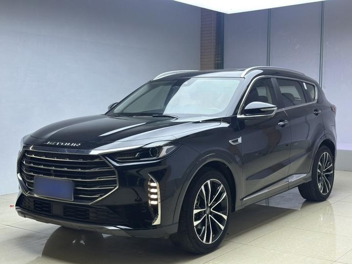 X70 PLUS 2021 1.6T DCT 5-Seater