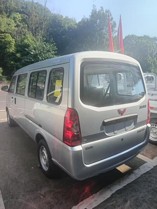 Wuling Rongguang 2021 1.5L Extended Base LAR photo 4