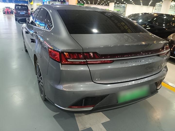 Han 2020 EV Extended Range Luxury photo 4