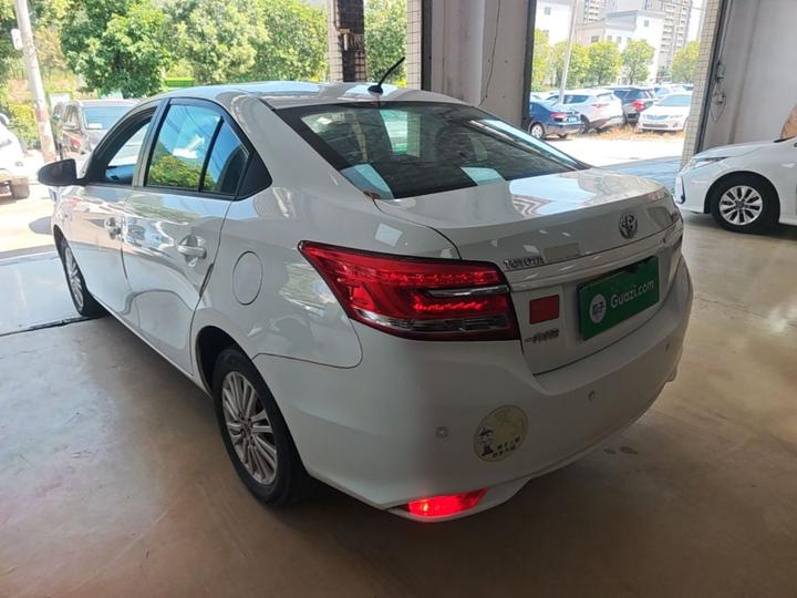 Vios 2017 1.5L CVT photo 4