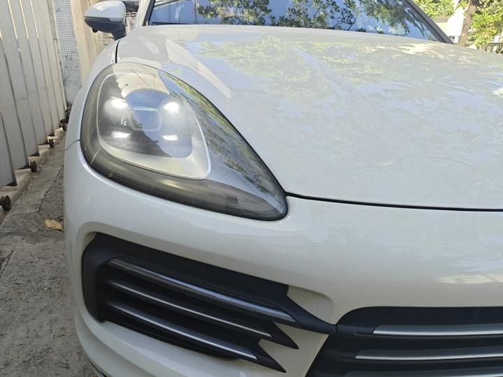 Cayenne EV 2021 Cayenne E-Hybrid 2.0T photo 7