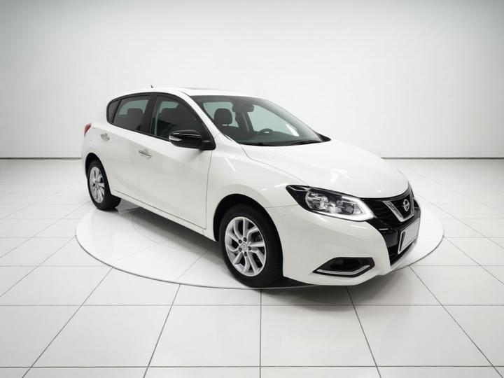 Tiida 2024 1.6L CVT photo 3