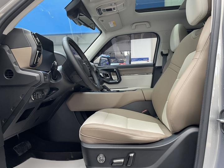 Dargo PLUS EV 2023 DHT-PHEV 105km Plus photo 6