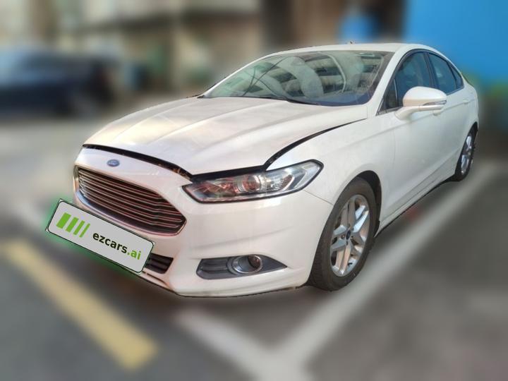 Mondeo 2013 1.5L GTDi180 Fashion