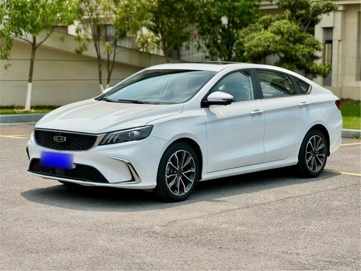 Binrui 2021 1.4T CVT