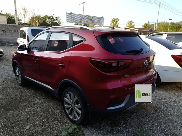 ZS 2017 1.5L MT Luxury photo 4