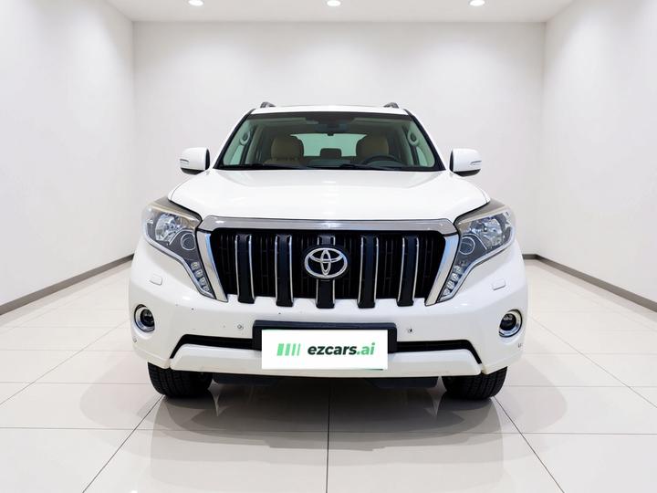 Prado 2014 4.0L AT TX-L NAVI photo 2
