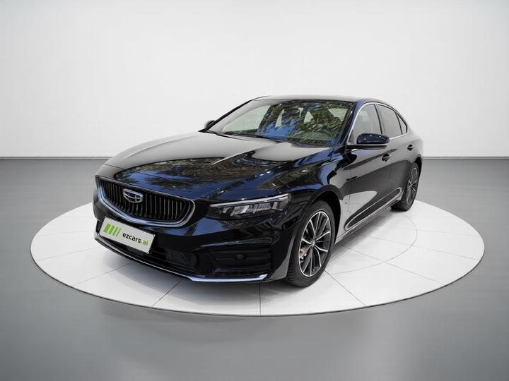 Preface 2021 2.0TD Luxury