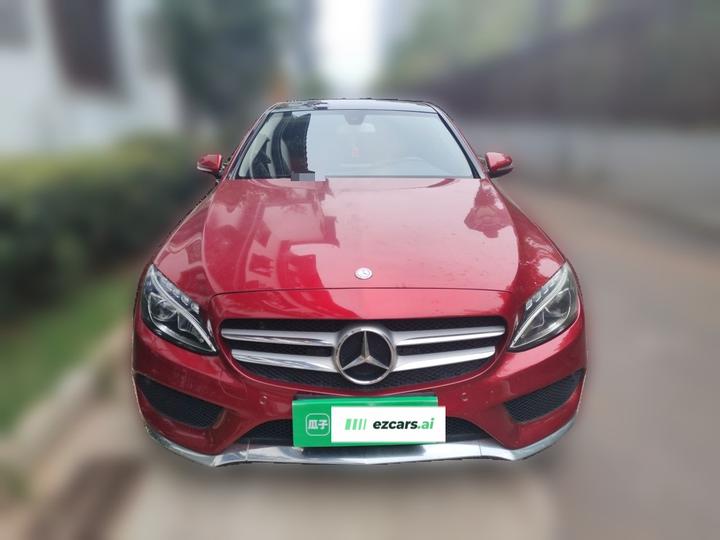 C-Class 2016 C 200 L Sport photo 2