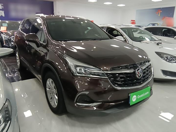 Envision 2020 20T RWD Elite photo 3
