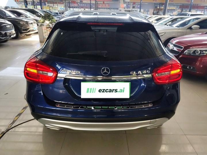 GLA 2016 GLA 200 photo 2