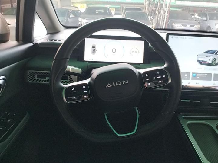 AION Y 2023 Plus 510 photo 2