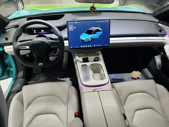 Xiaomi SU7 2024 AWD Extended Range High-end ADAS Max photo 5