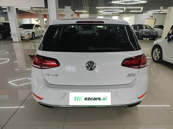 Golf 2018 230TSI AT Comfort photo 3