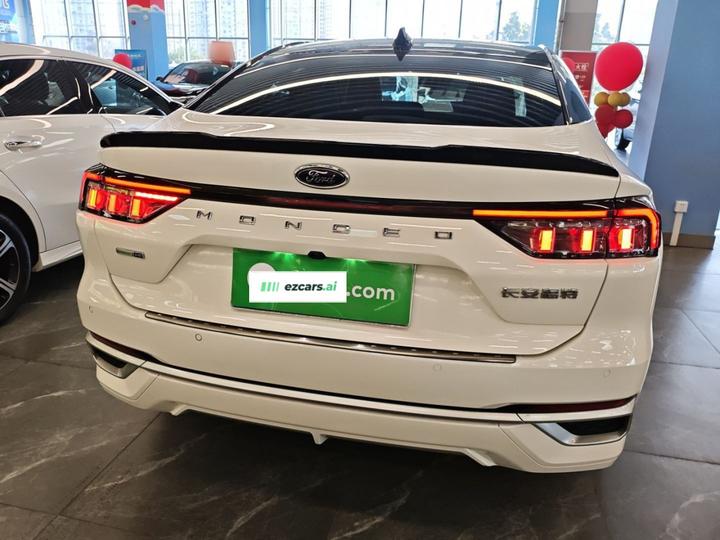 Mondeo 2022 EcoBoost 245 Luxury photo 3