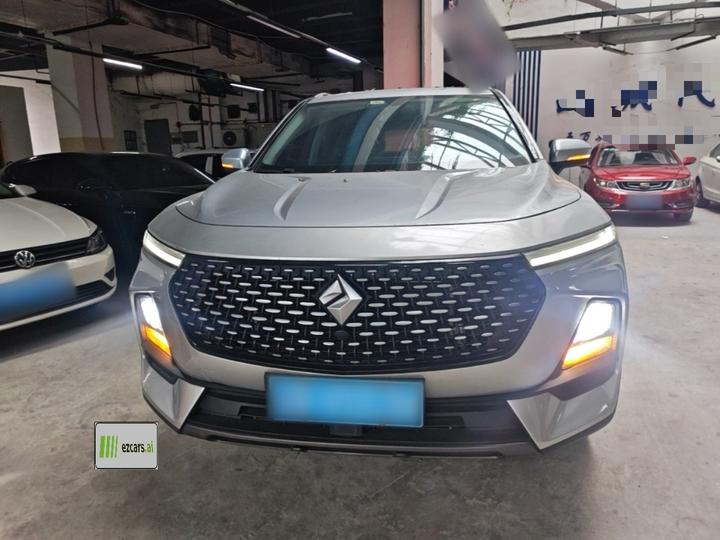 RS-5 2020 1.5T CVT 24 Luxury photo 2