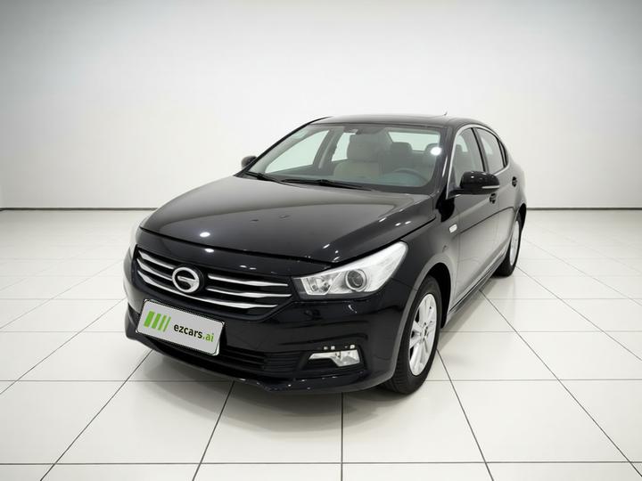 GAC Trumpchi GA3S 2014 1.6L MT Luxury
