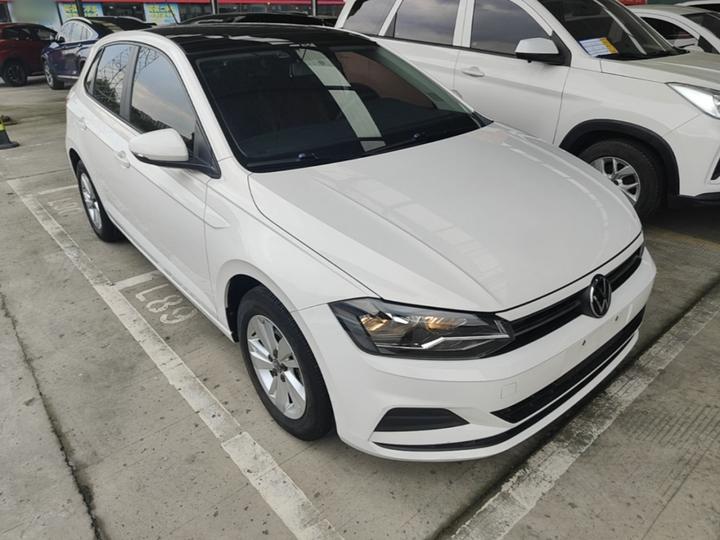 Polo 2021 Plus 1.5L AT photo 3