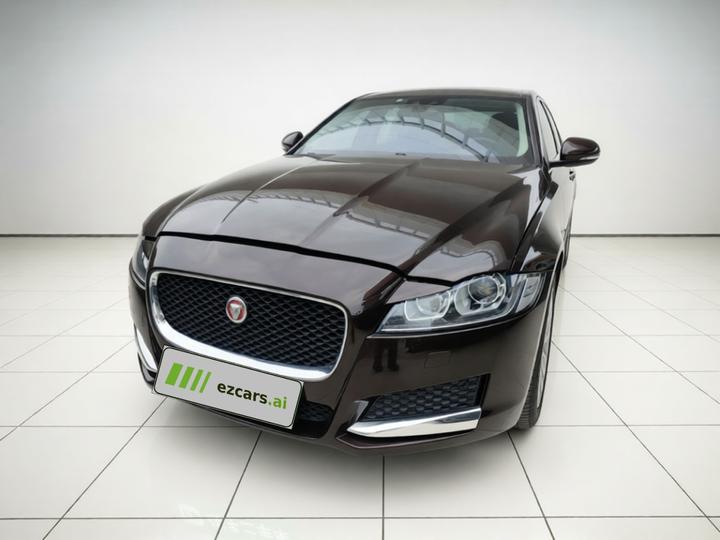 XFL 2017 XFL 2.0T 200PS Luxury