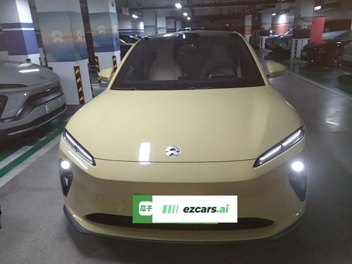ET5 2022 75kWh photo 2