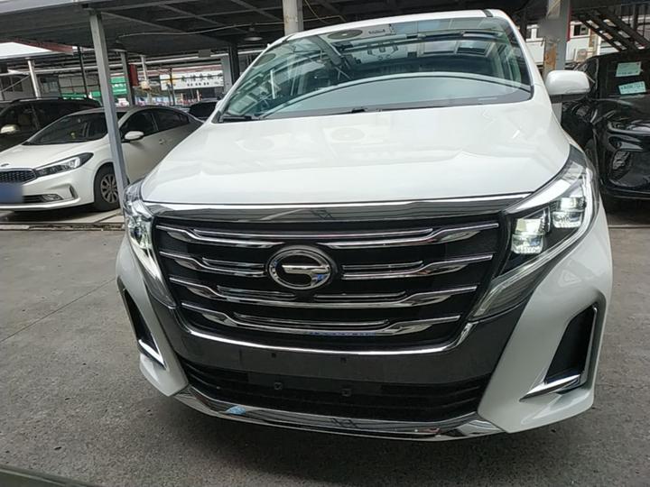 GAC Trumpchi M8 2020 Pilot 390T Exclusive photo 2