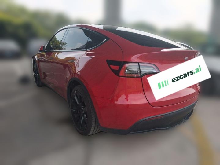 Model Y 2021 Long Range AWD photo 4