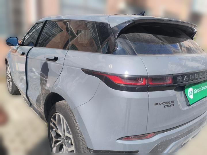 Range Rover Evoque 2020 249PS R-DYNAMIC SE Sport Tech photo 4