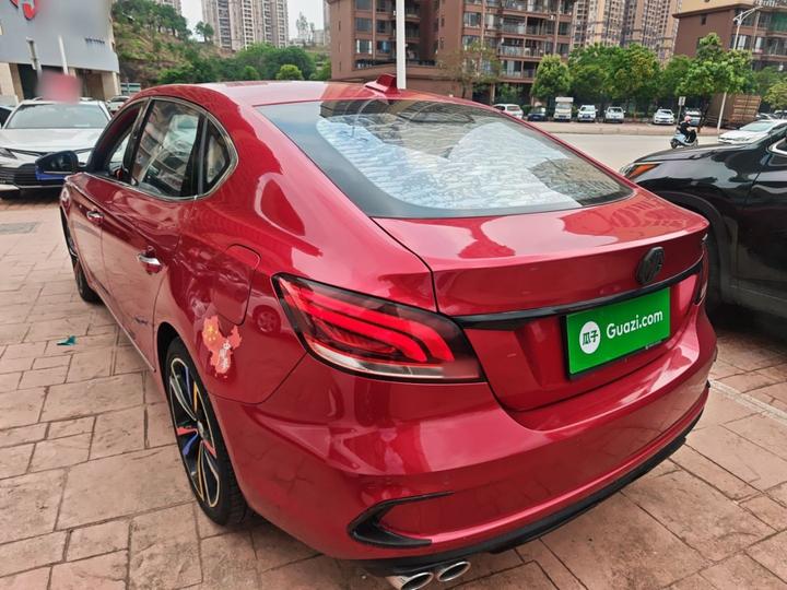 MG6 2017 20T AT Trophy Exclusive China V photo 4