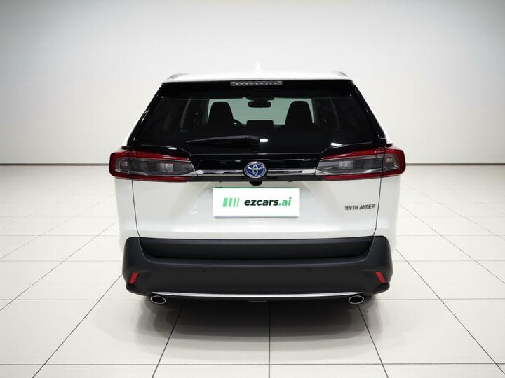 Wildlander 2020 Hybrid 2.5L E-CVT AWD Luxury photo 5
