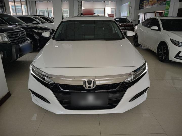 Accord 2018 260TURBO Elite China VI photo 2