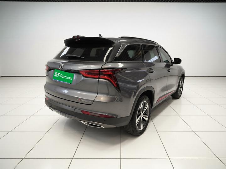 CS75 PLUS 2020 1.5T AT Luxury photo 4