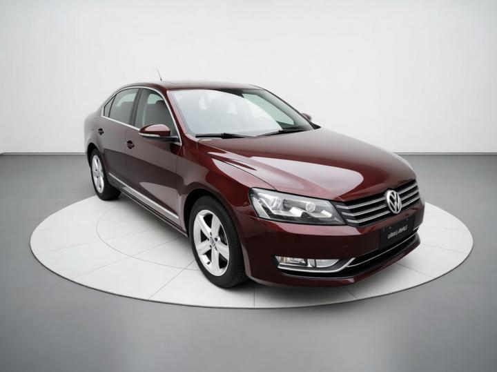 Passat 2014 1.8TSI DSG photo 3